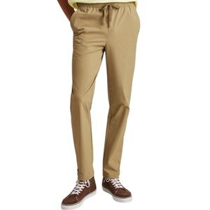 Bonobos Fielder Tan Stretch Slim Fit Commuter Pant size XXL